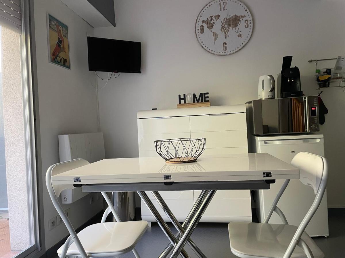Le Cosy Mer Royan Exterior foto
